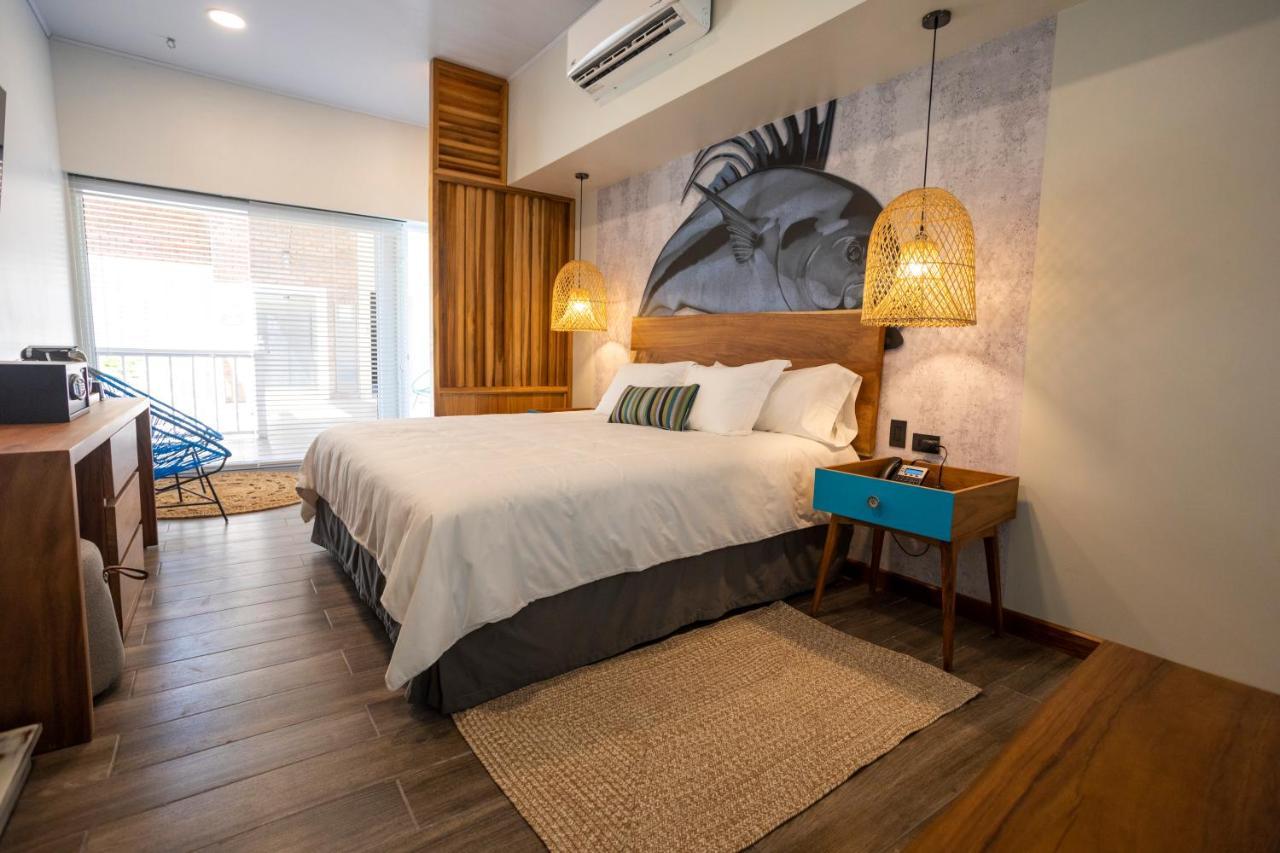 Amaka Ocean Living Lodge غولفيتو المظهر الخارجي الصورة