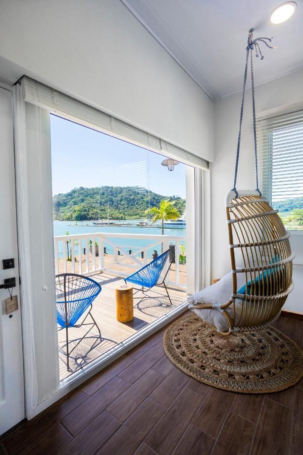 Amaka Ocean Living Lodge غولفيتو المظهر الخارجي الصورة