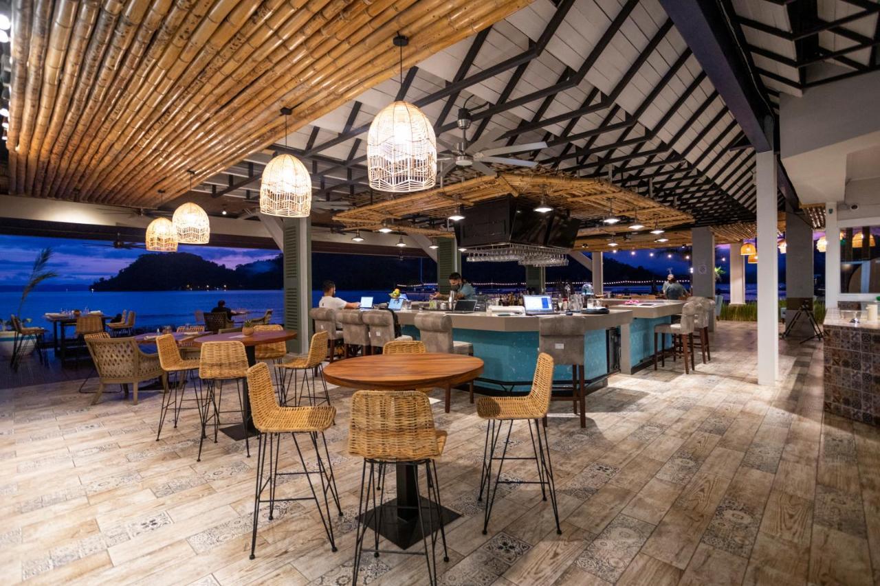 Amaka Ocean Living Lodge غولفيتو المظهر الخارجي الصورة