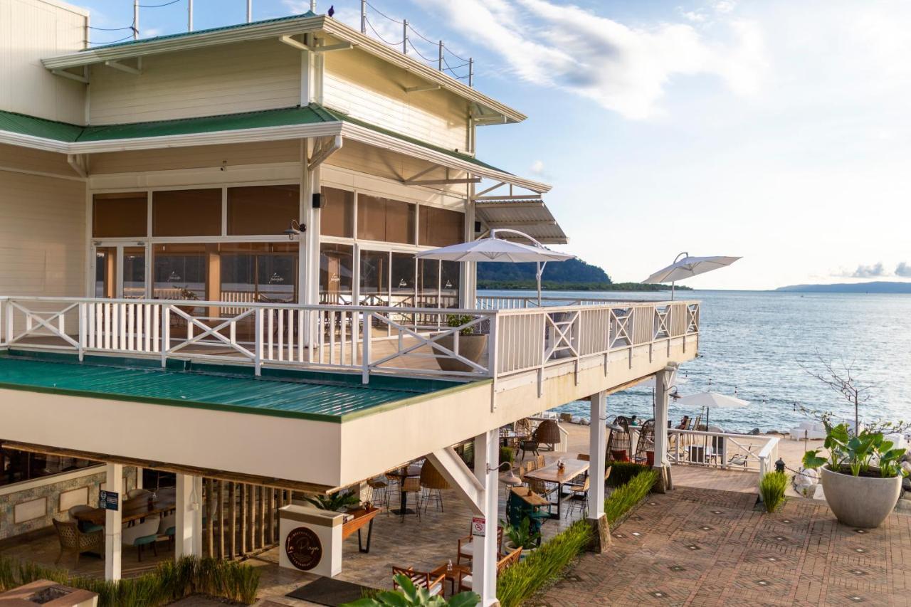 Amaka Ocean Living Lodge غولفيتو المظهر الخارجي الصورة