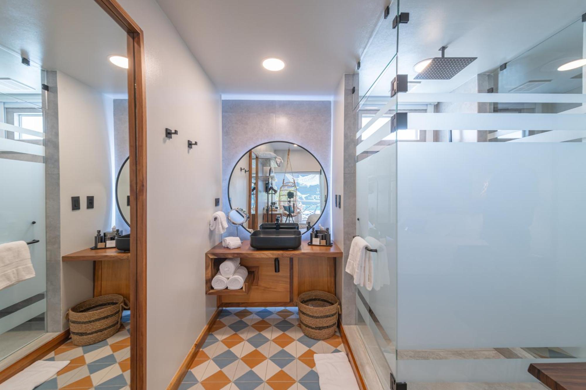 Amaka Ocean Living Lodge غولفيتو المظهر الخارجي الصورة
